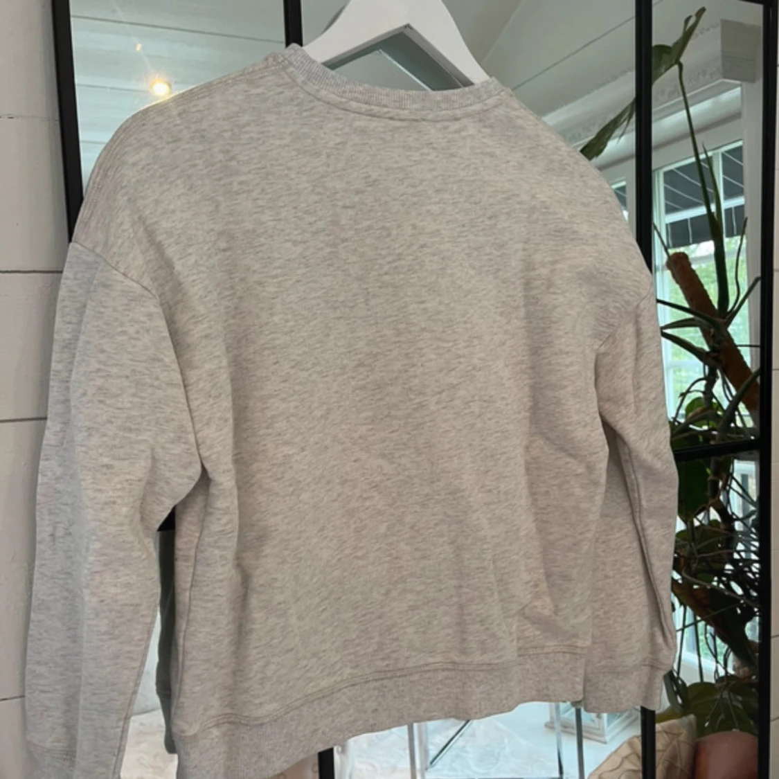 Grå sweatshirt med tiger från Kenzo - 2