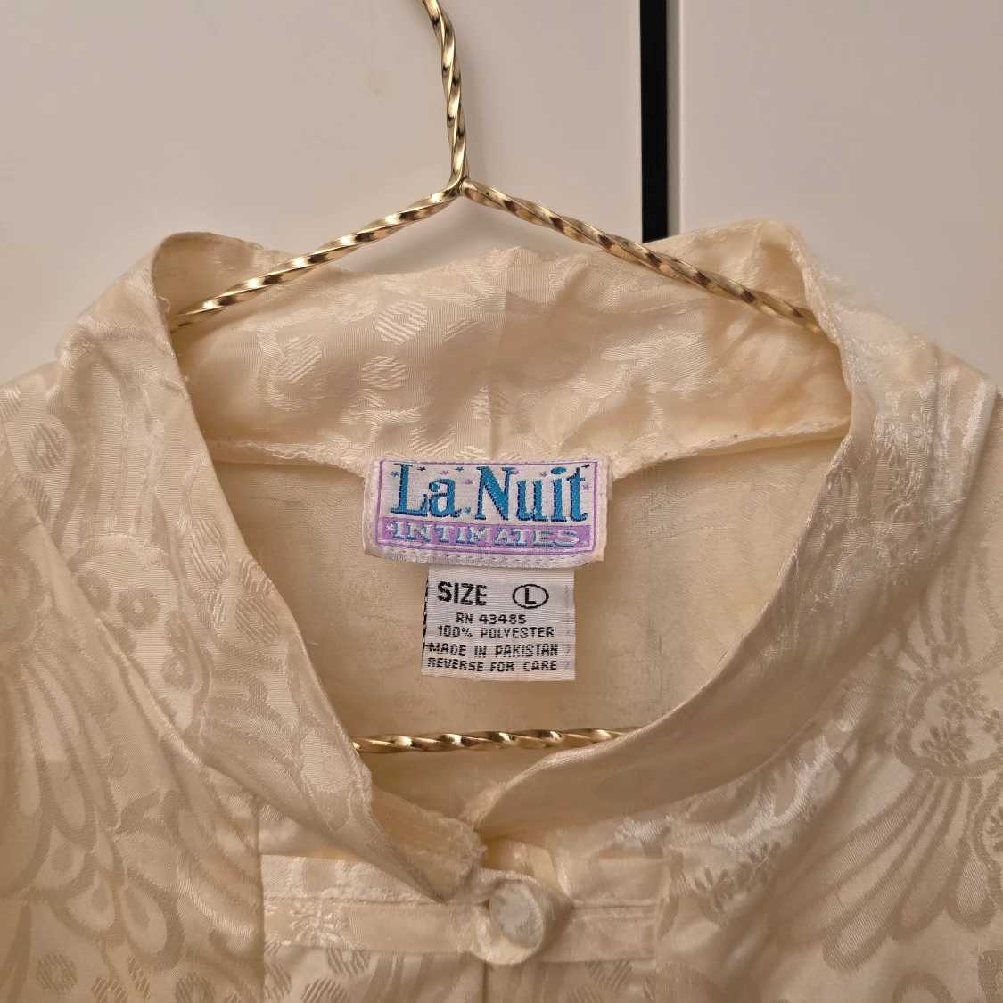 La Nuit Vintage hanfu blus - 2