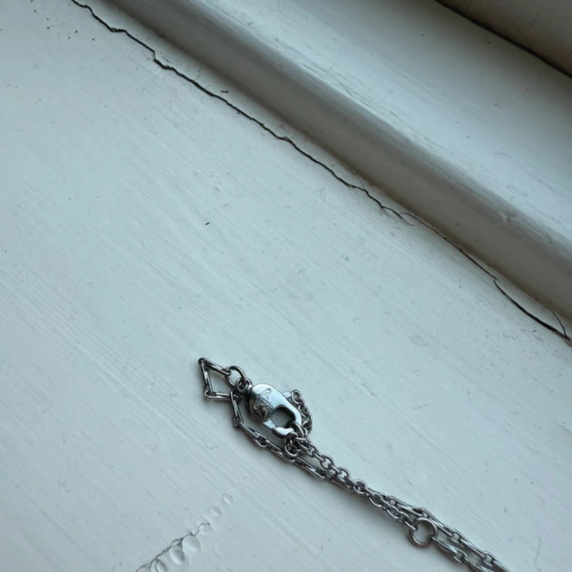 Vivienne Westwood halsband i silver - 2