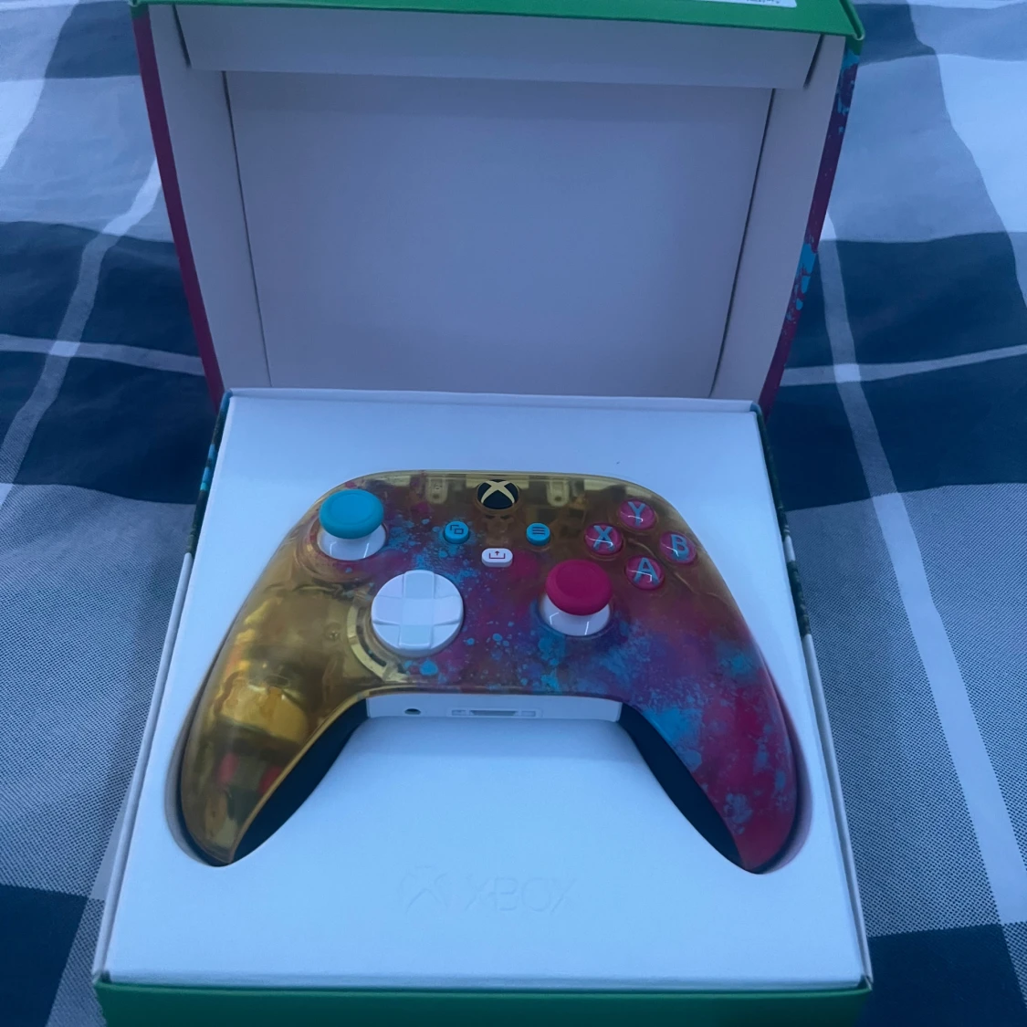 Microsoft Xbox Series X/S Wireless Controller Forza Horizon 5 Limited Edition - 1