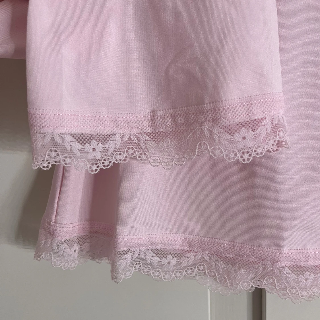 Rosa topp Venderbys - 3