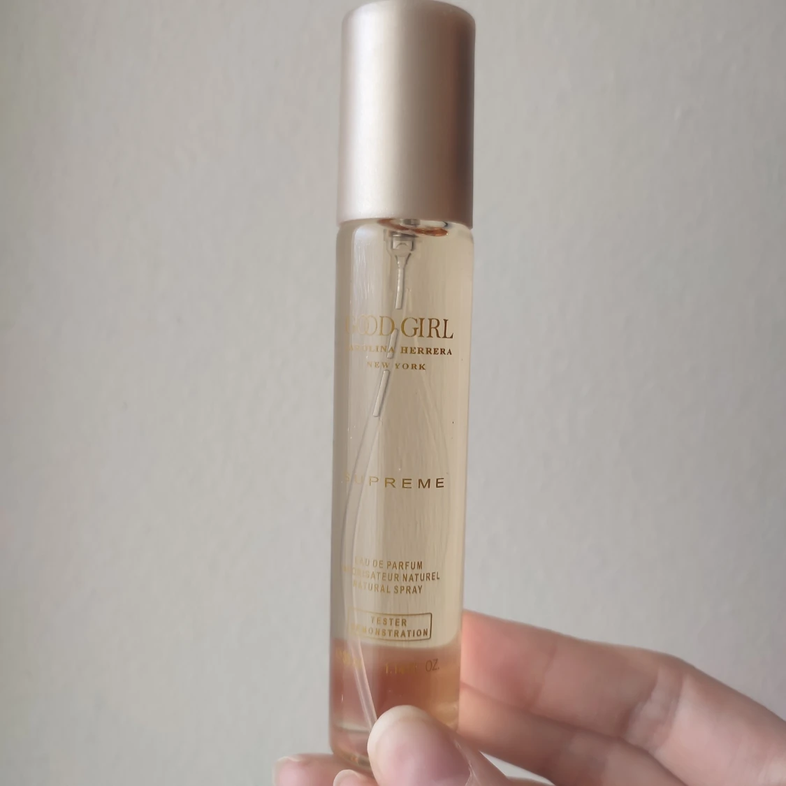 Carolina Herrera Good Girl Supreme Perfume - 1