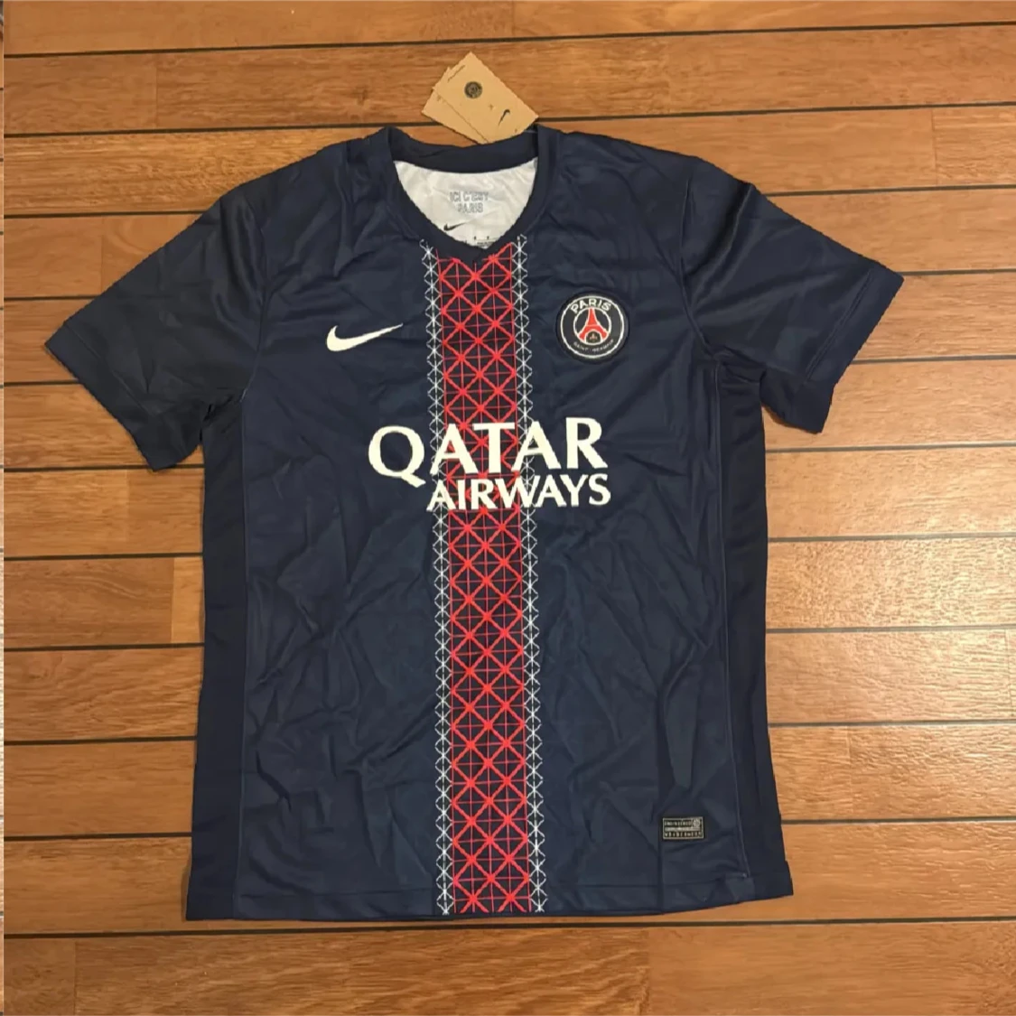 PSG D.Doué matchtröja Nike M - 1