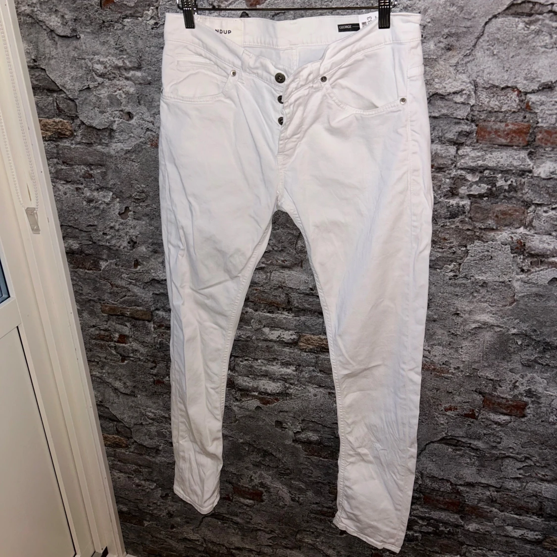 Vita Dondup george Jeans - 2