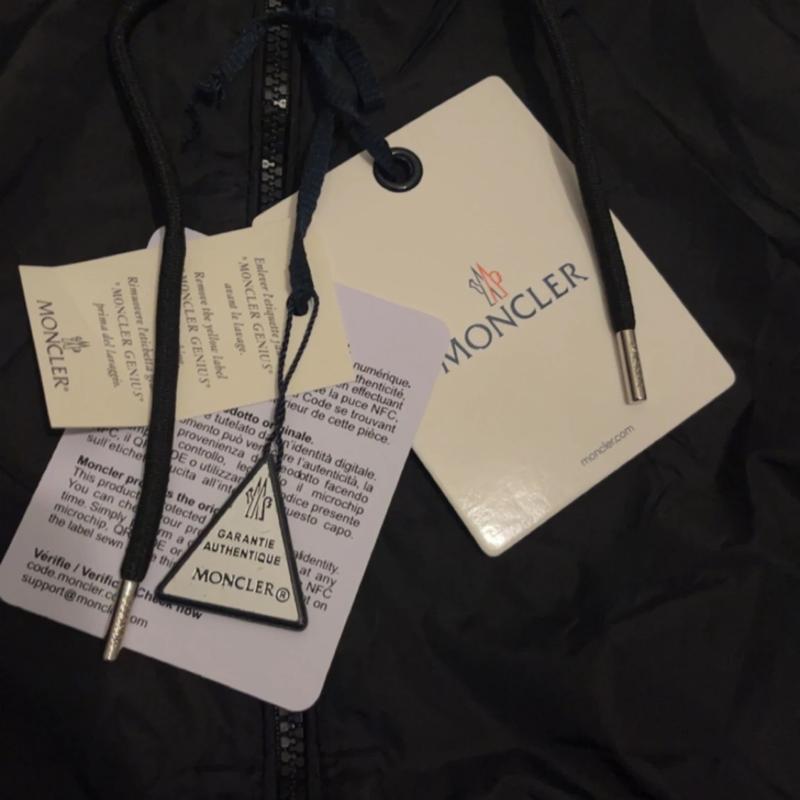 Moncler windbreaker  - 2