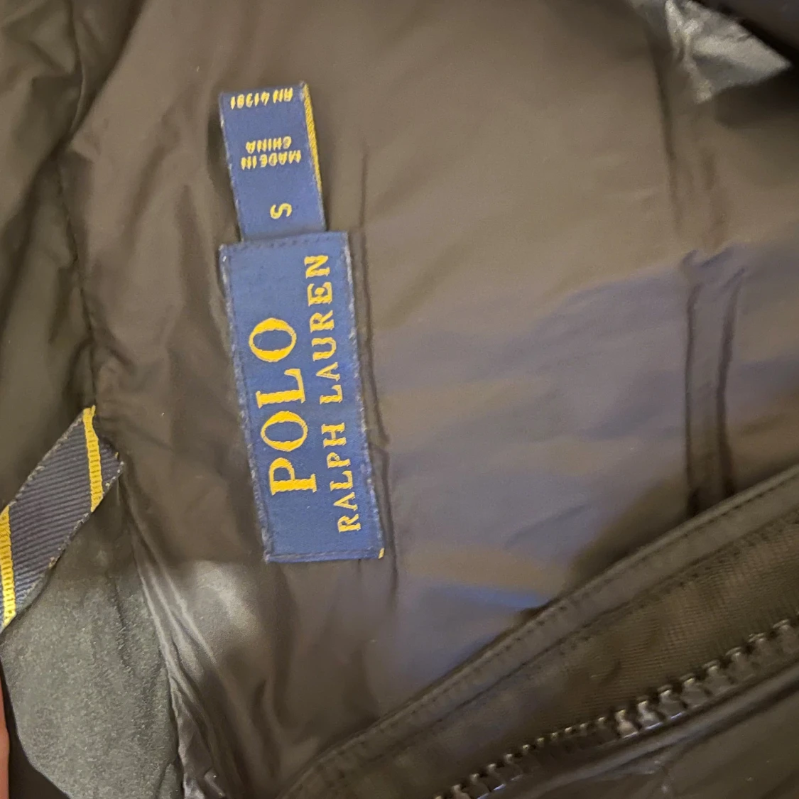 Polo Ralph Lauren vinterjacka - 3