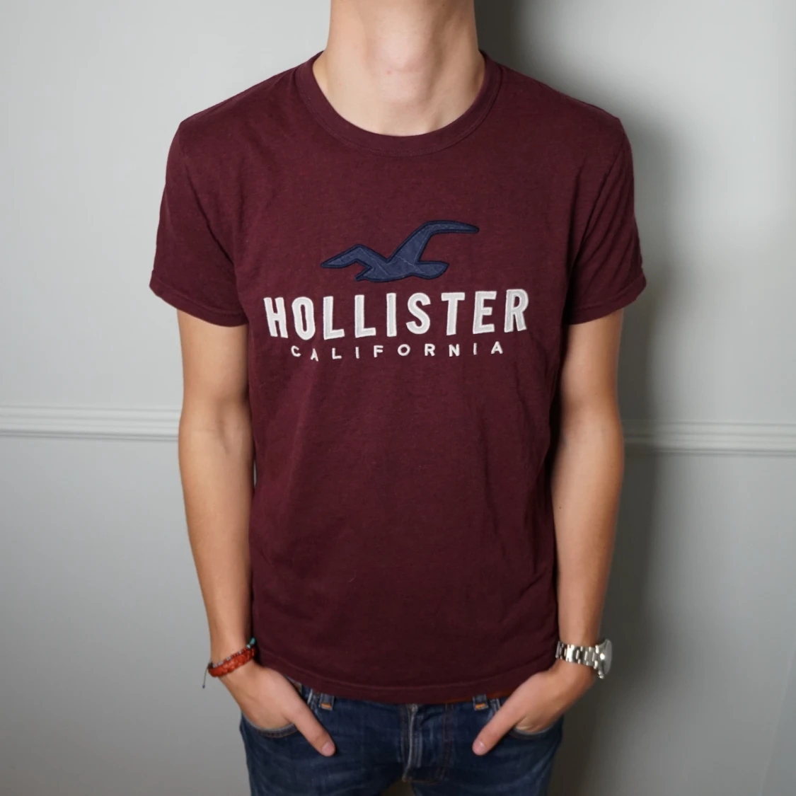 HOLLISTER T-SHIRT - 1