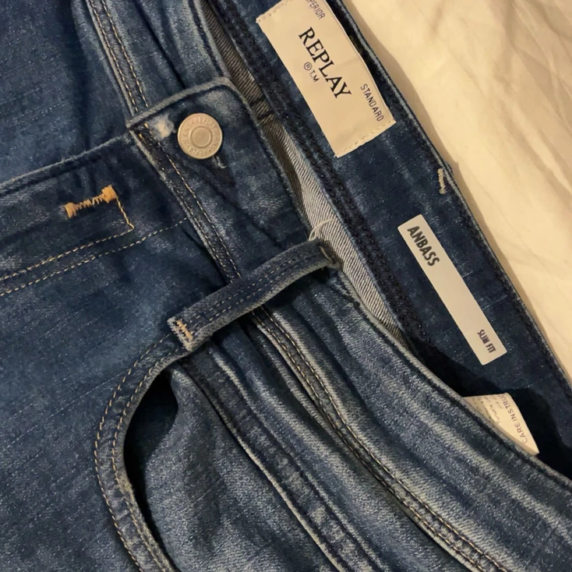 Nya replay jeans - 1