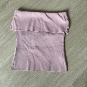 Ljusrosa tubtopp från Zara - Storlek M passar S också💗