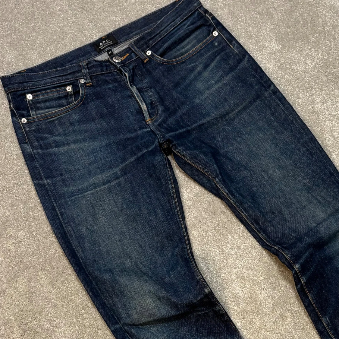 A.P.C Jeans - 1