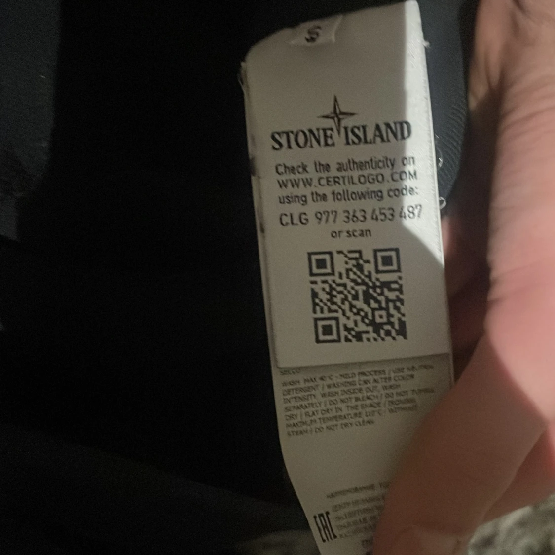 Stone Island hoodie - 3