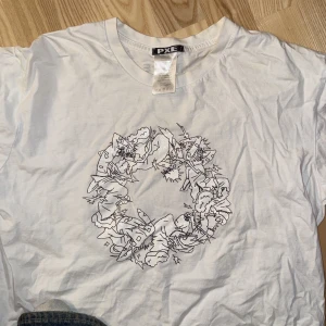 Drain Gang Ecco2k PXE T-shirt  - Drain Gang Ecco2k PXE T-shirt 