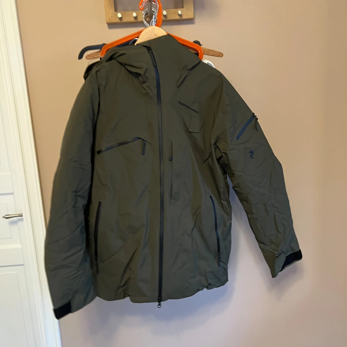 Skidjacka gore tex Peak Performance M - 1