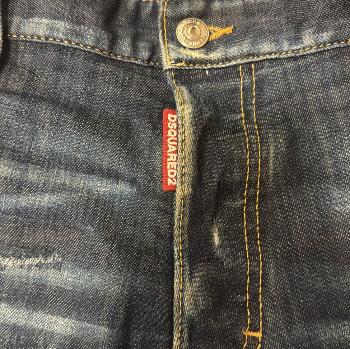 Dsquared2 Cool Guy jeans blå, stl 50 - 3