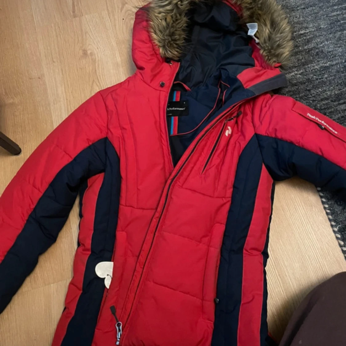 Peak vinterjacka  - 3