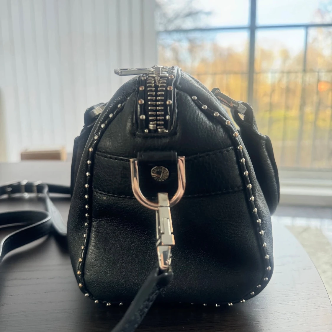 Zadig & Voltaire, Sunny XS Studs Bag - 2