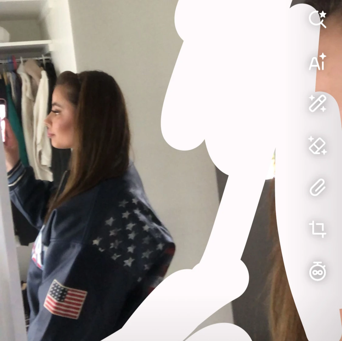 Varsity / baseball / collegejacka - 2