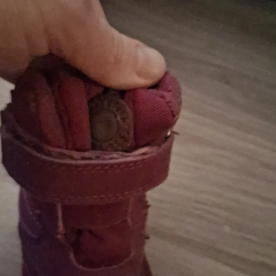 Rosa vinterkängor från Nordbjørn - 2