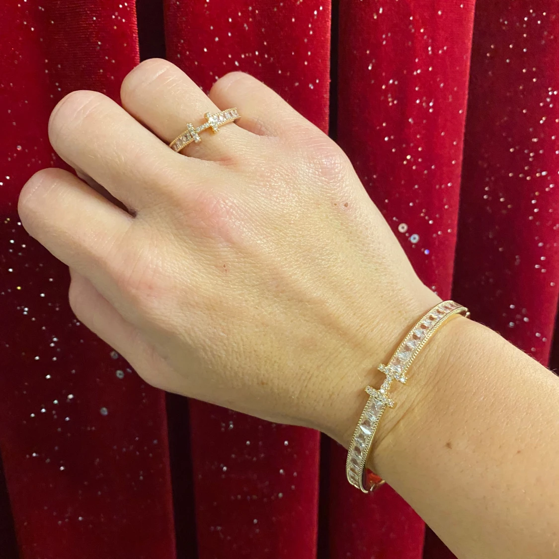 Armband och ring - 1