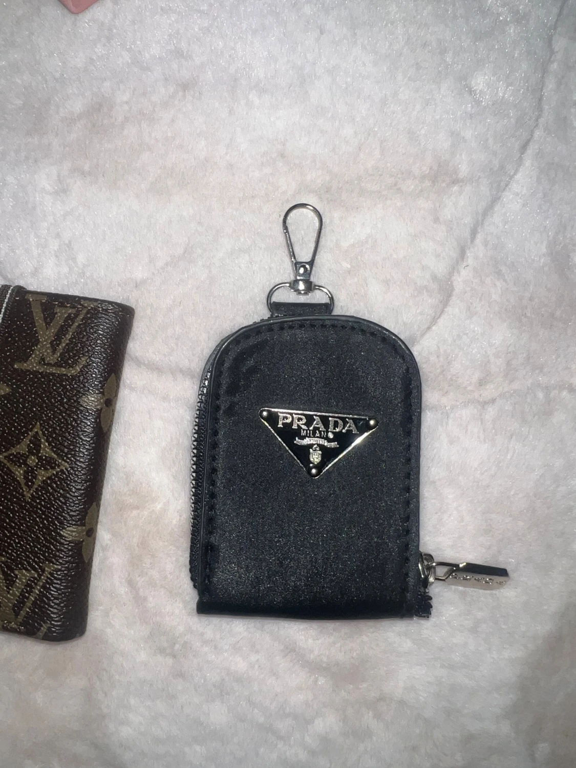 Brun korthållare - 2