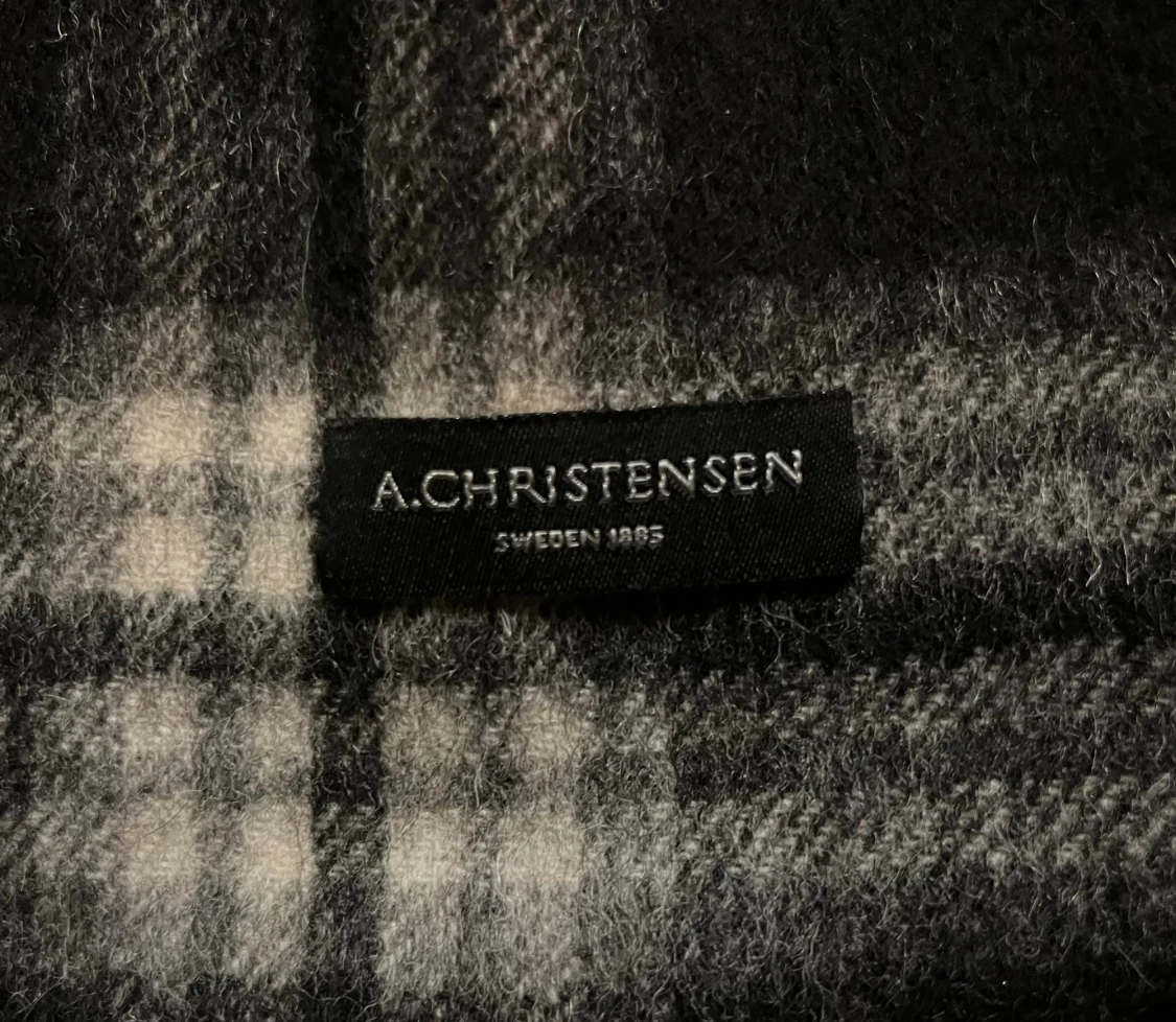 Ullhalsduk från A.Christensen - 2