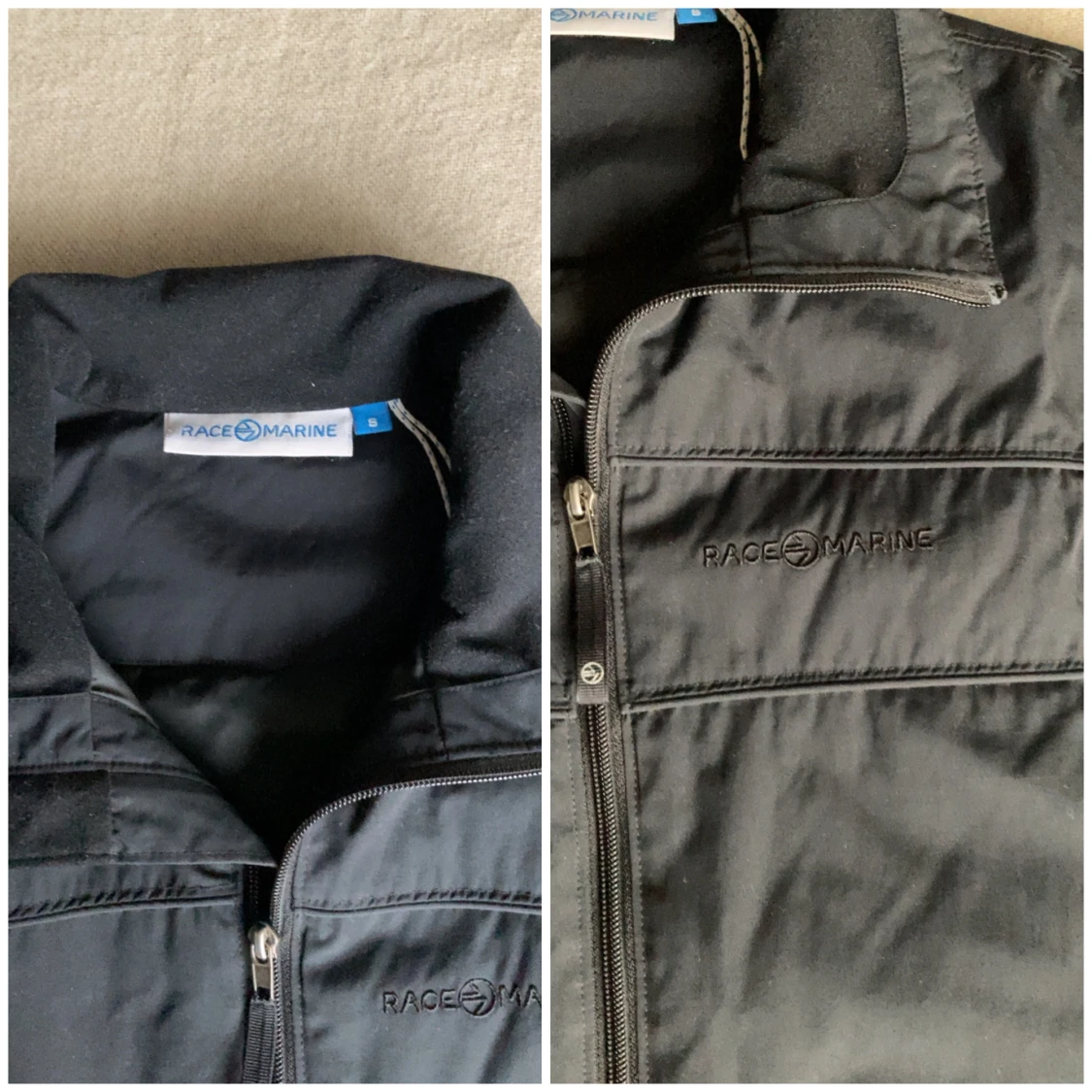 Tunn väst från Race Marine - 1
