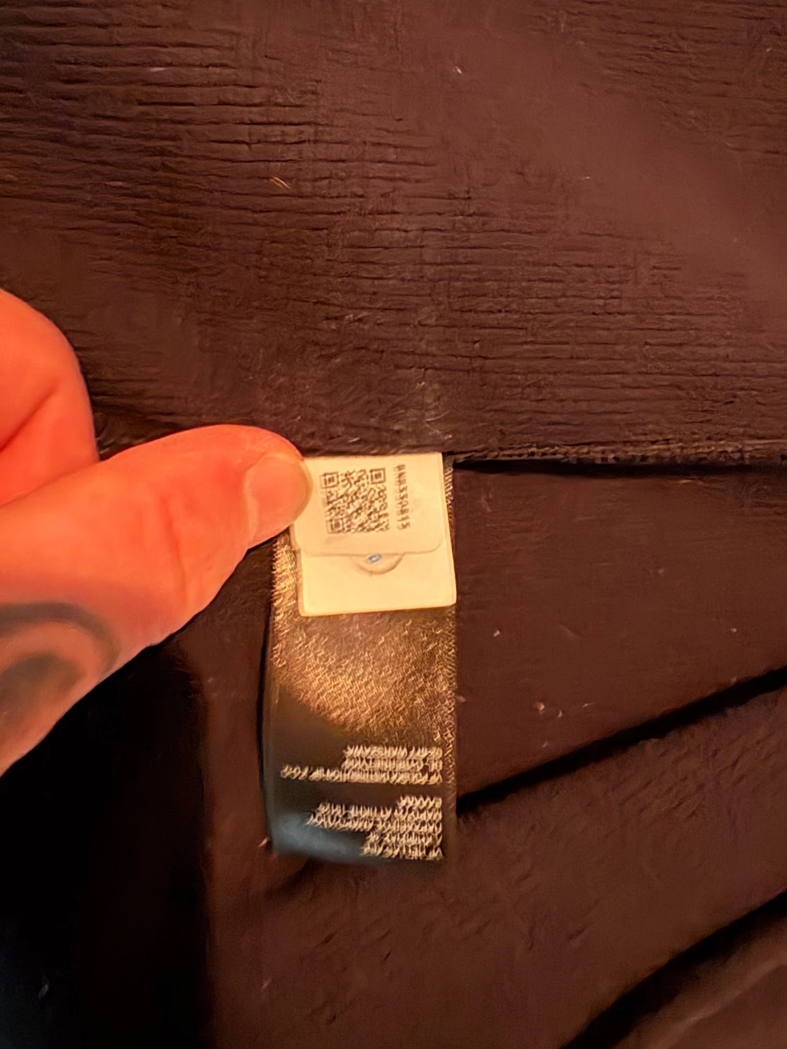 Svart vindjacka från The North Face - 3