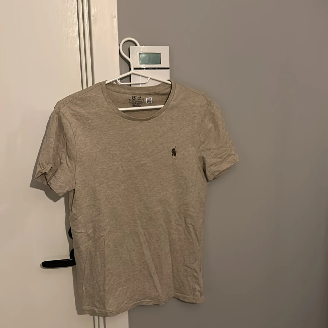 Beige t-shirt från Polo Ralph Lauren