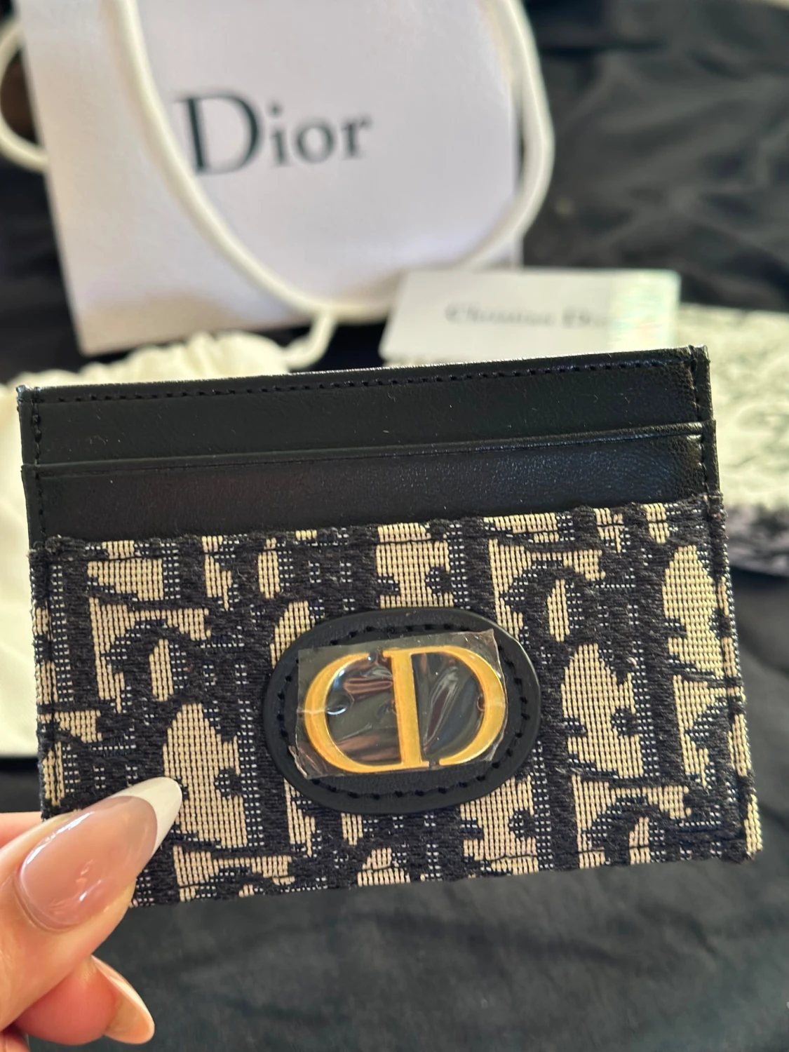 Planbok från Di0r - 1