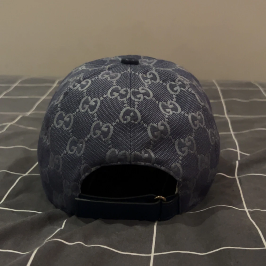 Gucci keps Dubai blå - 1