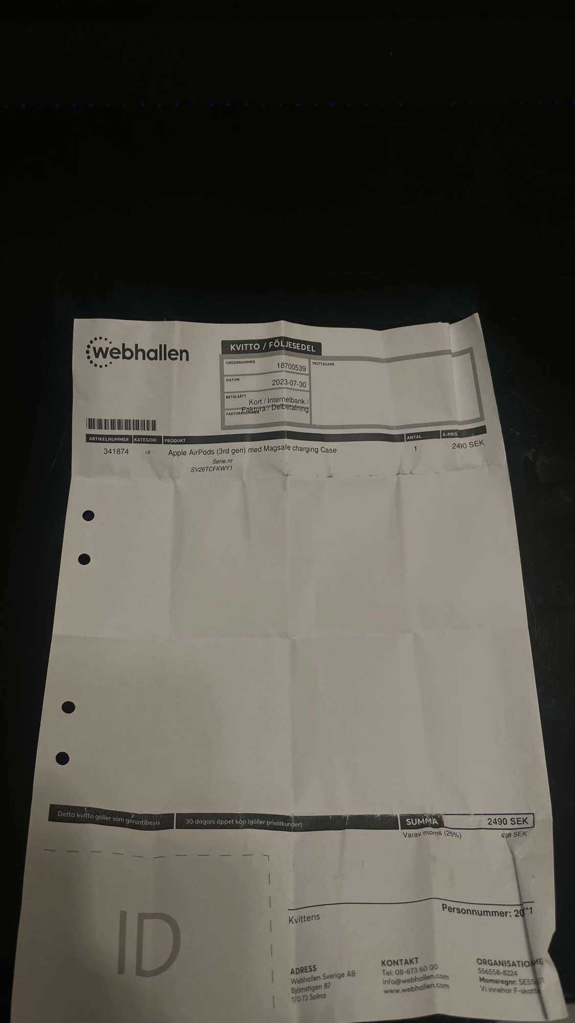 AirPods (3rd generation) - 4