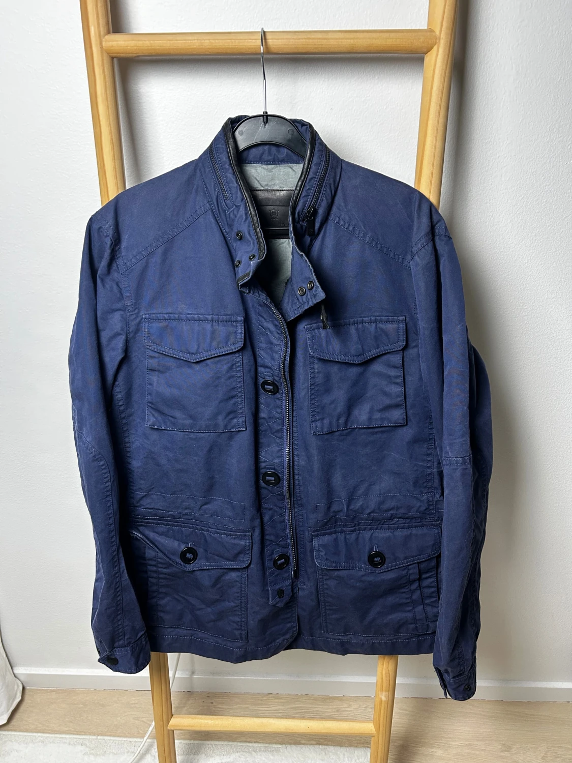 Massimo Dutti field jacket | M