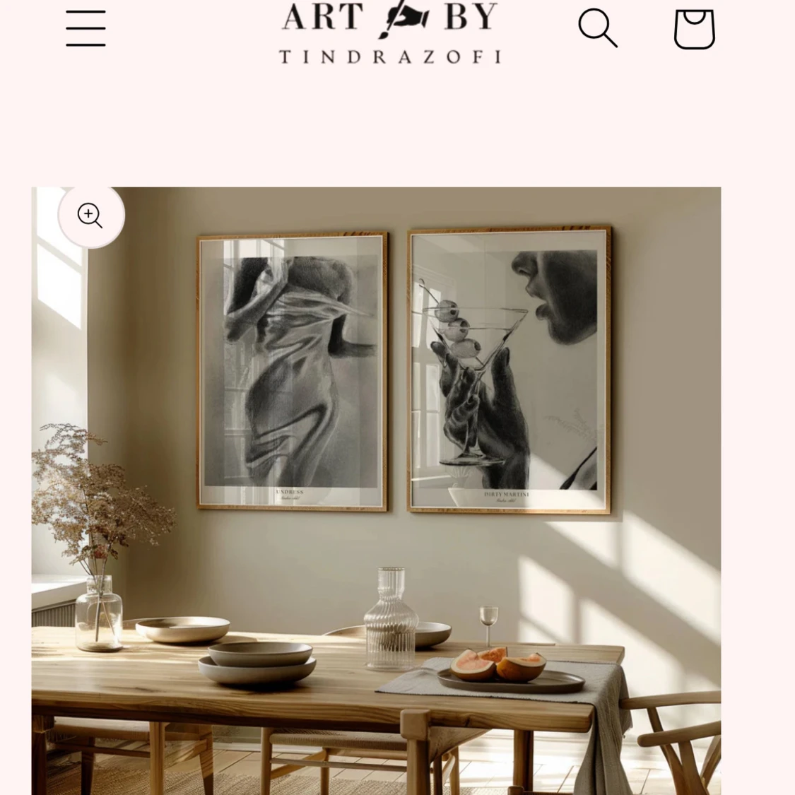 Dirty Martini poster  - 2