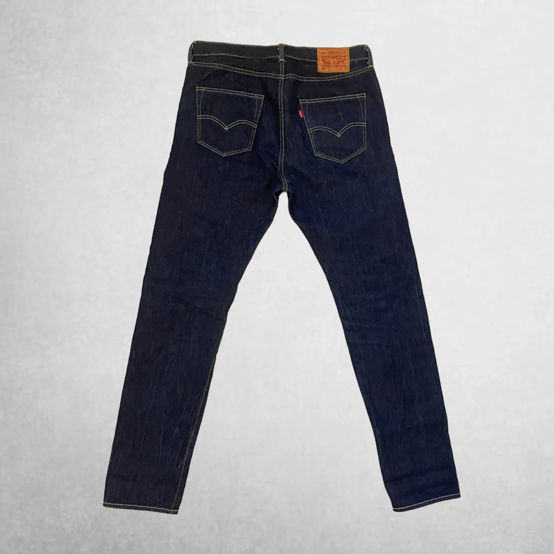 LEVI’S 501 CONE MILLS SELVEDGE DENIM - 1