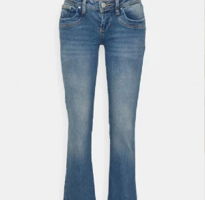 Ltb Jean  - Såååå snygga ltb jeans i modellen valerie😇😇 storlek 24/30 o bra skick!!