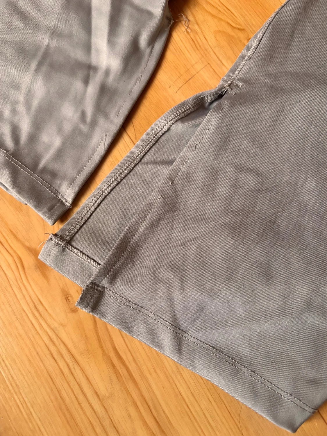 Grå träningsbyxor från Lager 157 - 1