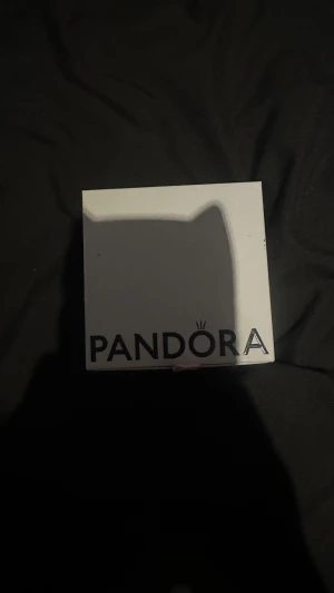 Pandora silverarmband med hjärtberlock - Snyggt silverfärgat armband från Pandora med klassisk låsdetalj och två berlocker, varav en glittrig och en med ett öppet hjärta. Helt ny och oanvänd, köpt 2023 men har inte kvittot tyvärr! Pris kan diskuteras; vid snabbt köp! Vid fler frågor, skriv privat! ❣️