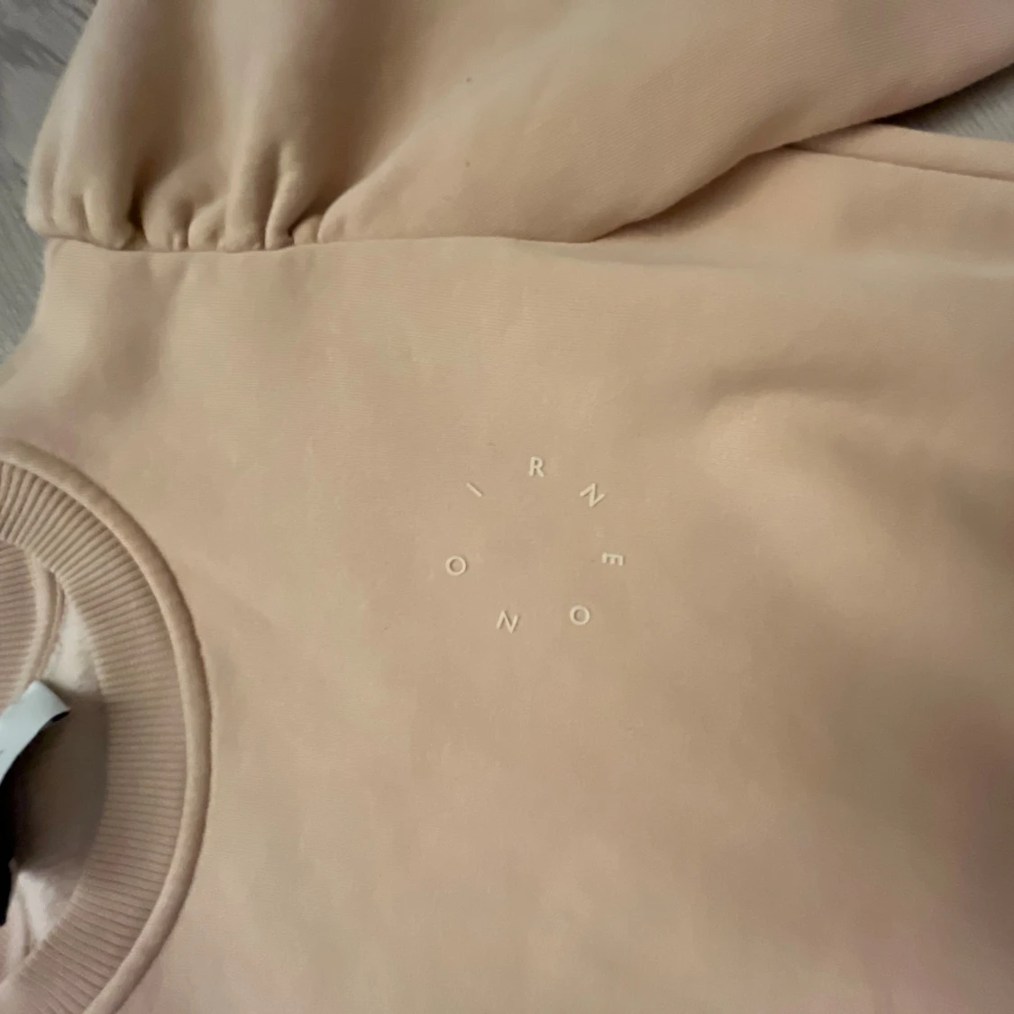 Beige sweatshirt från Neo Noir