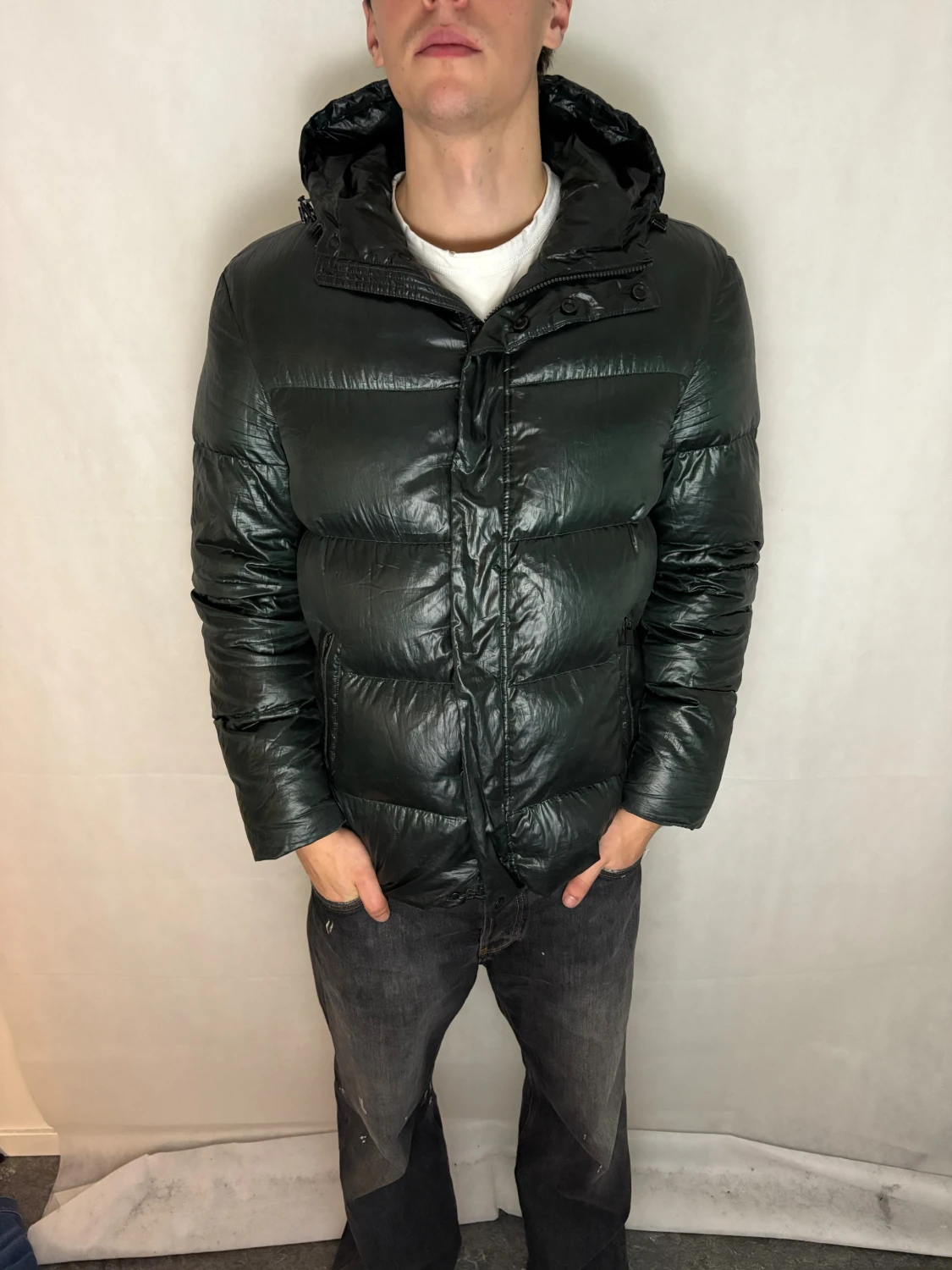 Massimo dutti dunjacka - 3