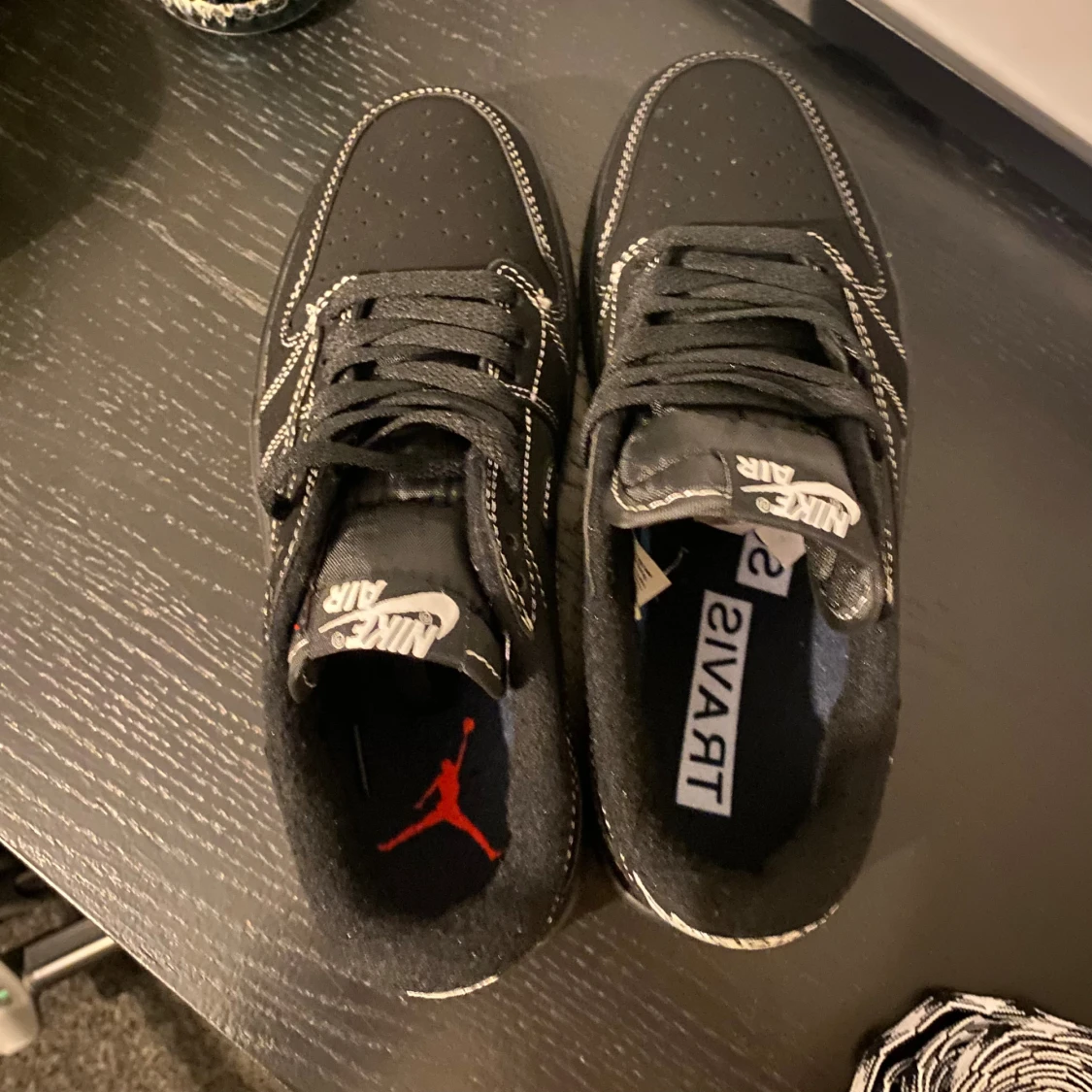 Nike Low Travis Scott  - 3