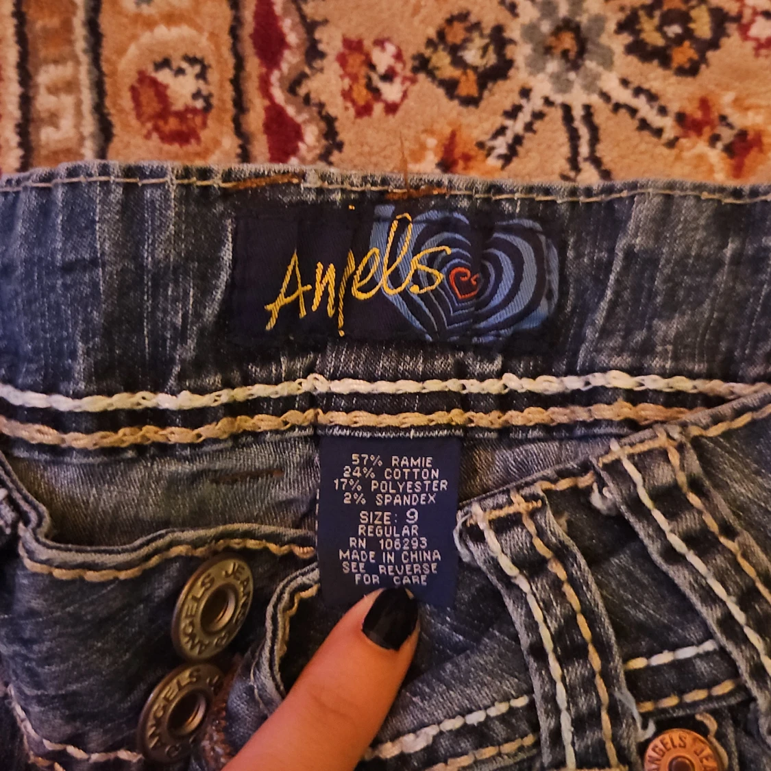 Angels jeans - 3