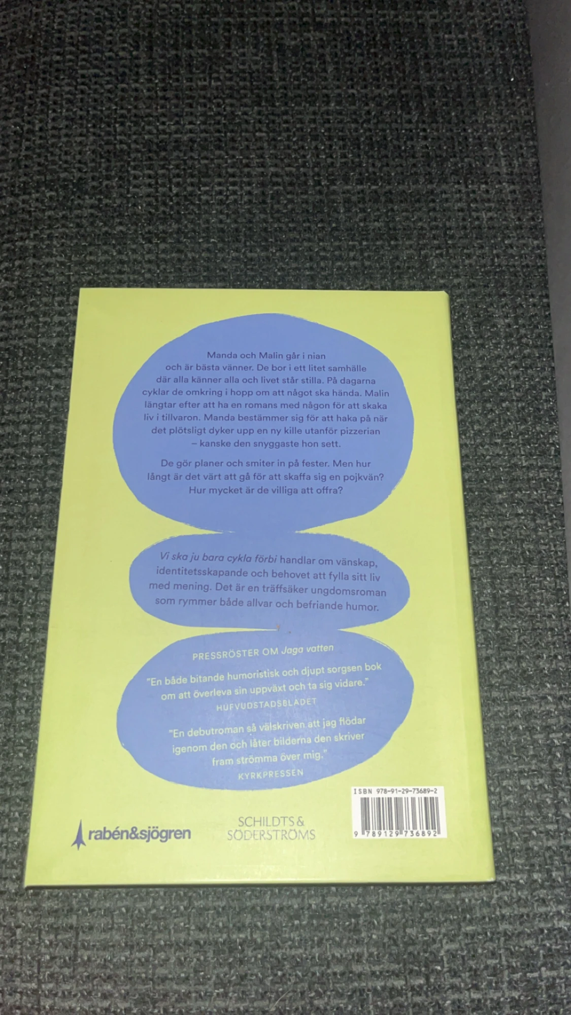 Vi ska ju bara cykla förbi - 1