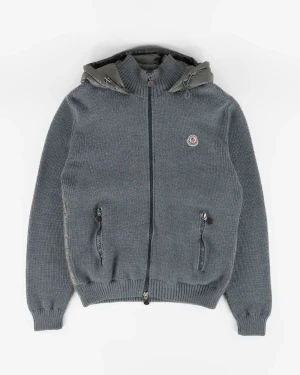 Moncler Cardigan  - Maglione Tricot Cardigan  Size XL fits L Bought from Merch Sweden, 8000kr Fully authentic Brand new