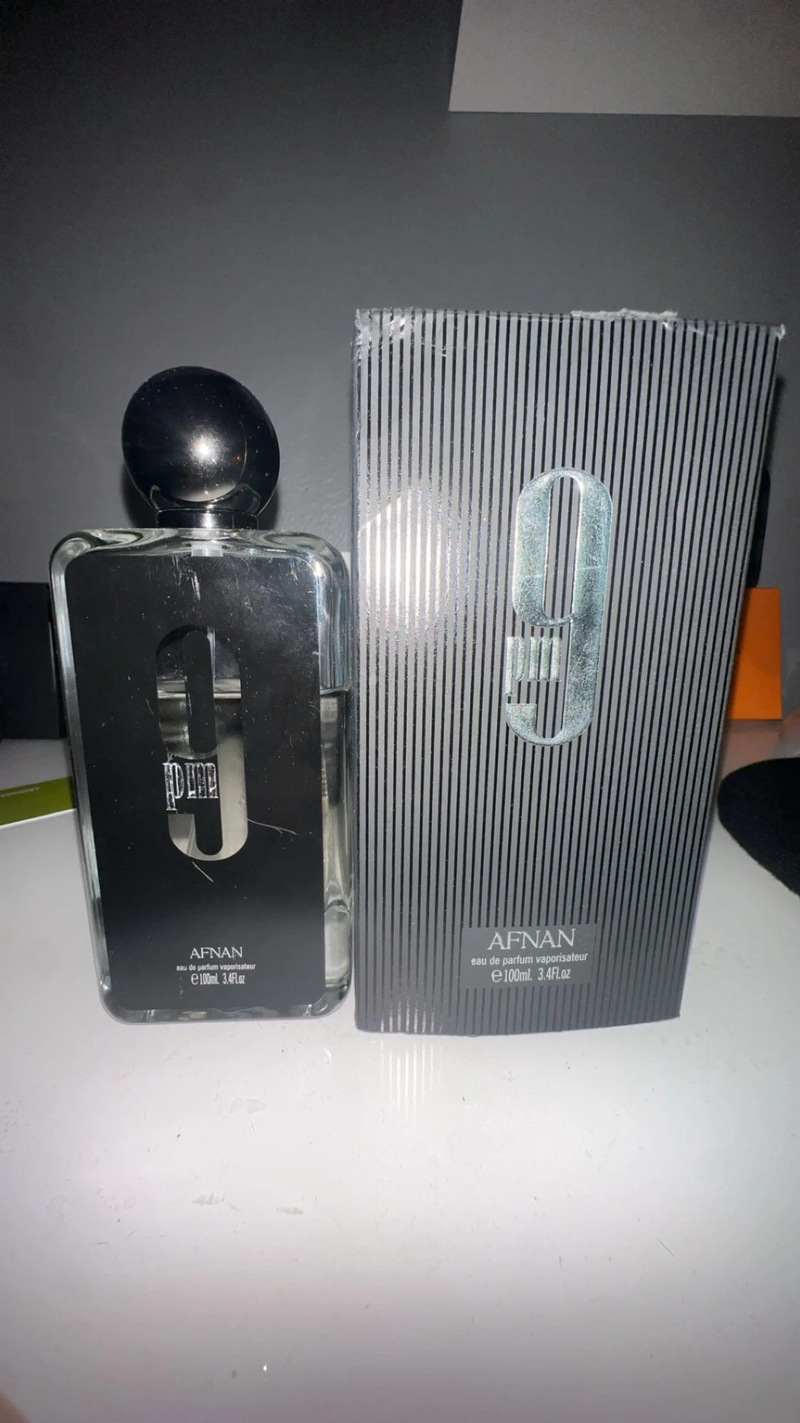 Afnan 9PM Eau de Parfum 100ml tar byten ‼️