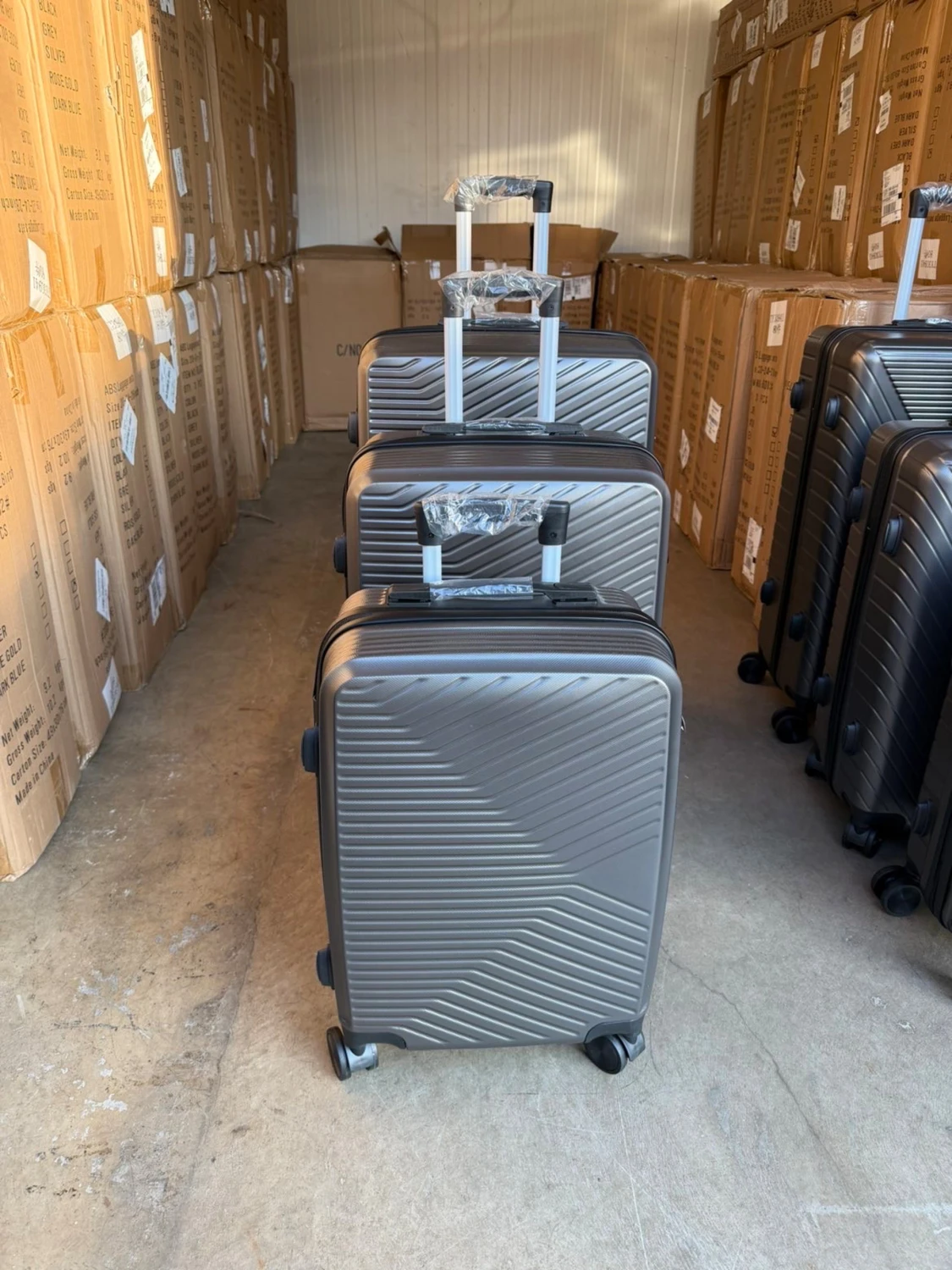 NYA resväskor – Set om 3 st – Utförsäljning! Endast 999:- - 2