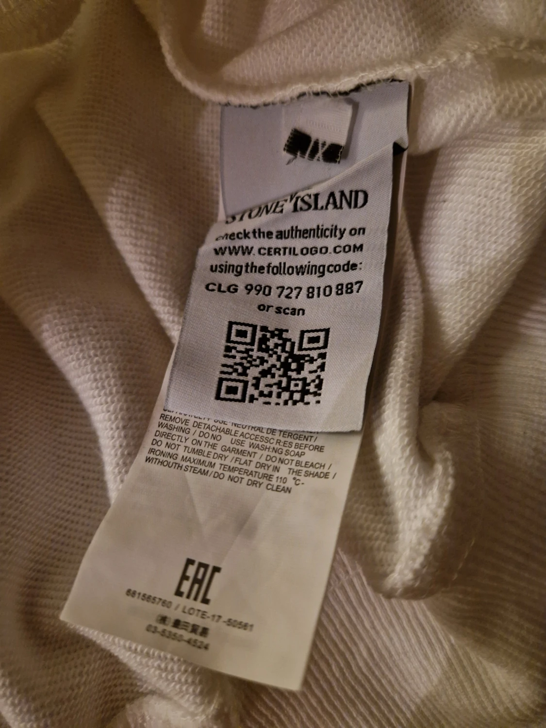 Stone island sweatshirt  - 5