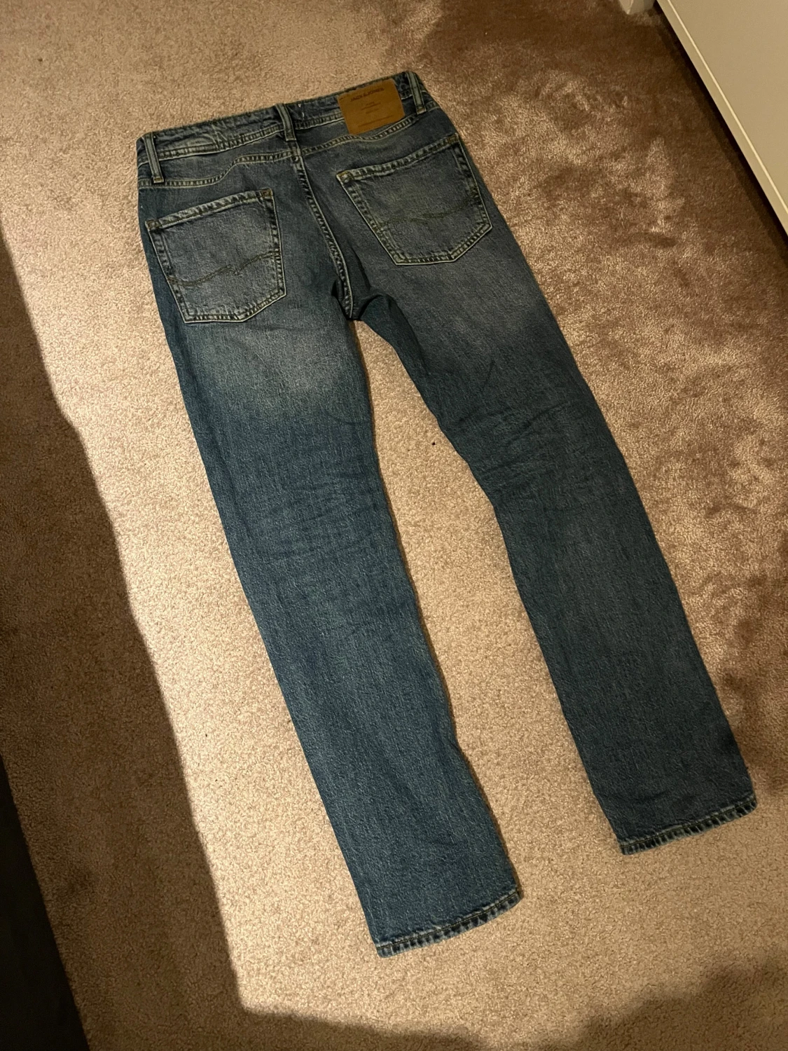 Blå Jeans - 1