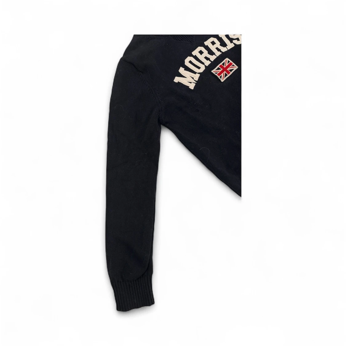  stickad Morris tröja  - 2