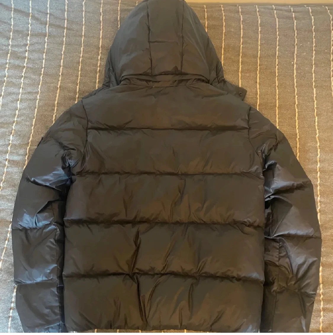 Svart pufferjacka från Calvin Klein Jeans - 2