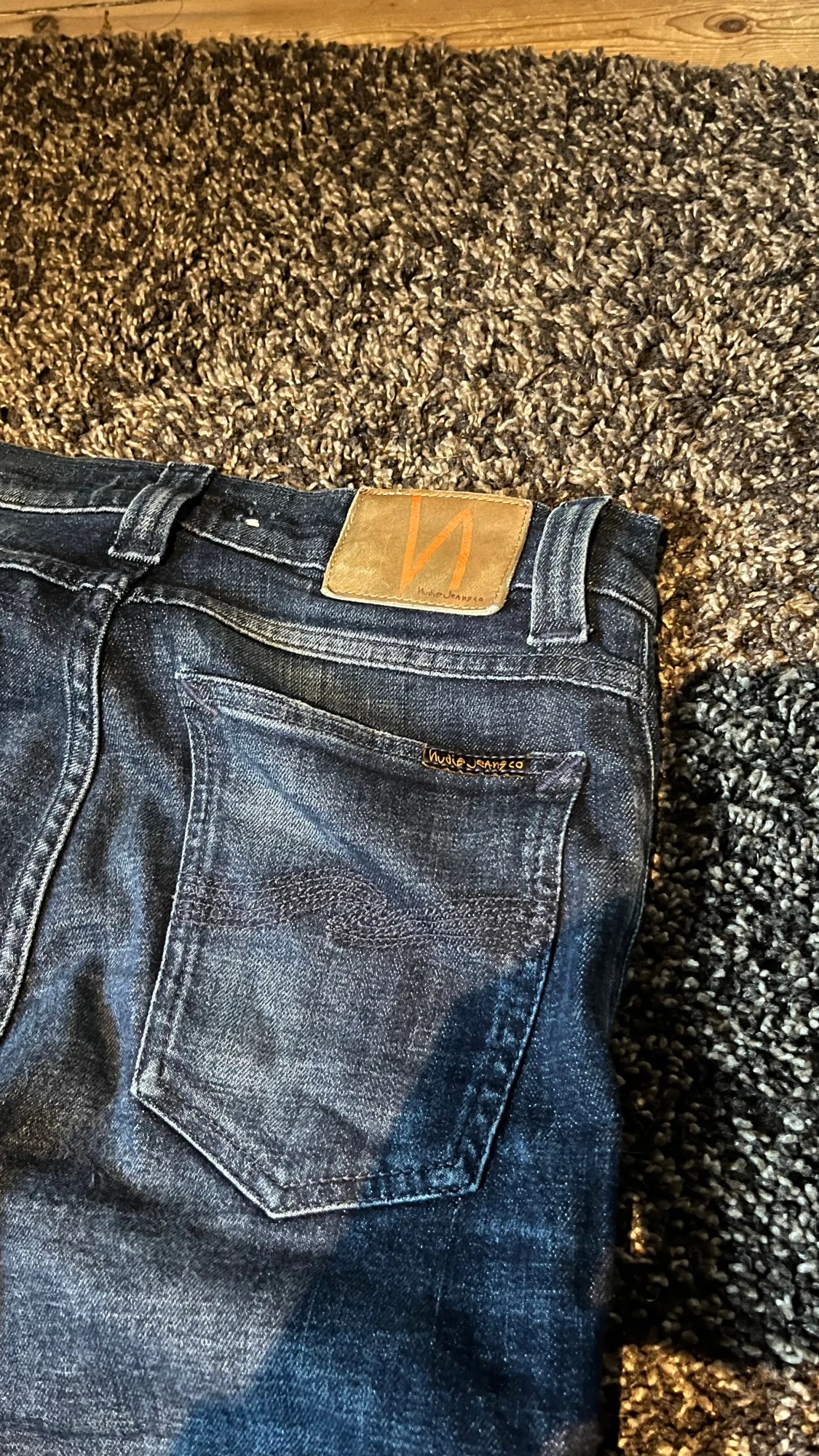 Nudie Jeans Slim Fit - 6